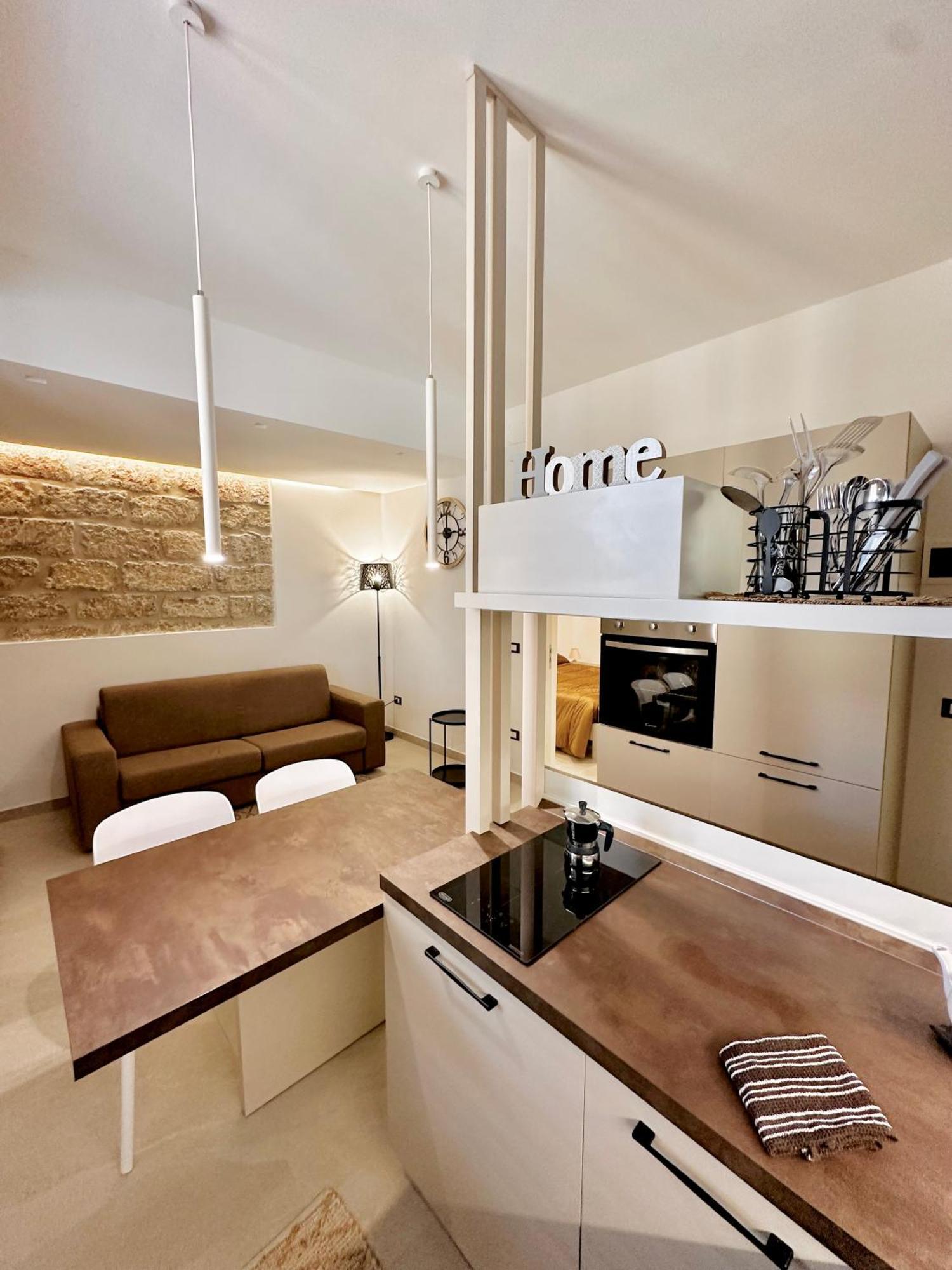 Maginte Apartment Багерия Екстериор снимка
