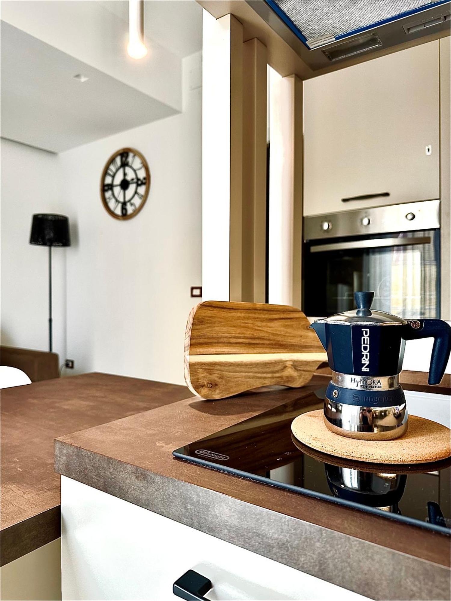 Maginte Apartment Багерия Екстериор снимка