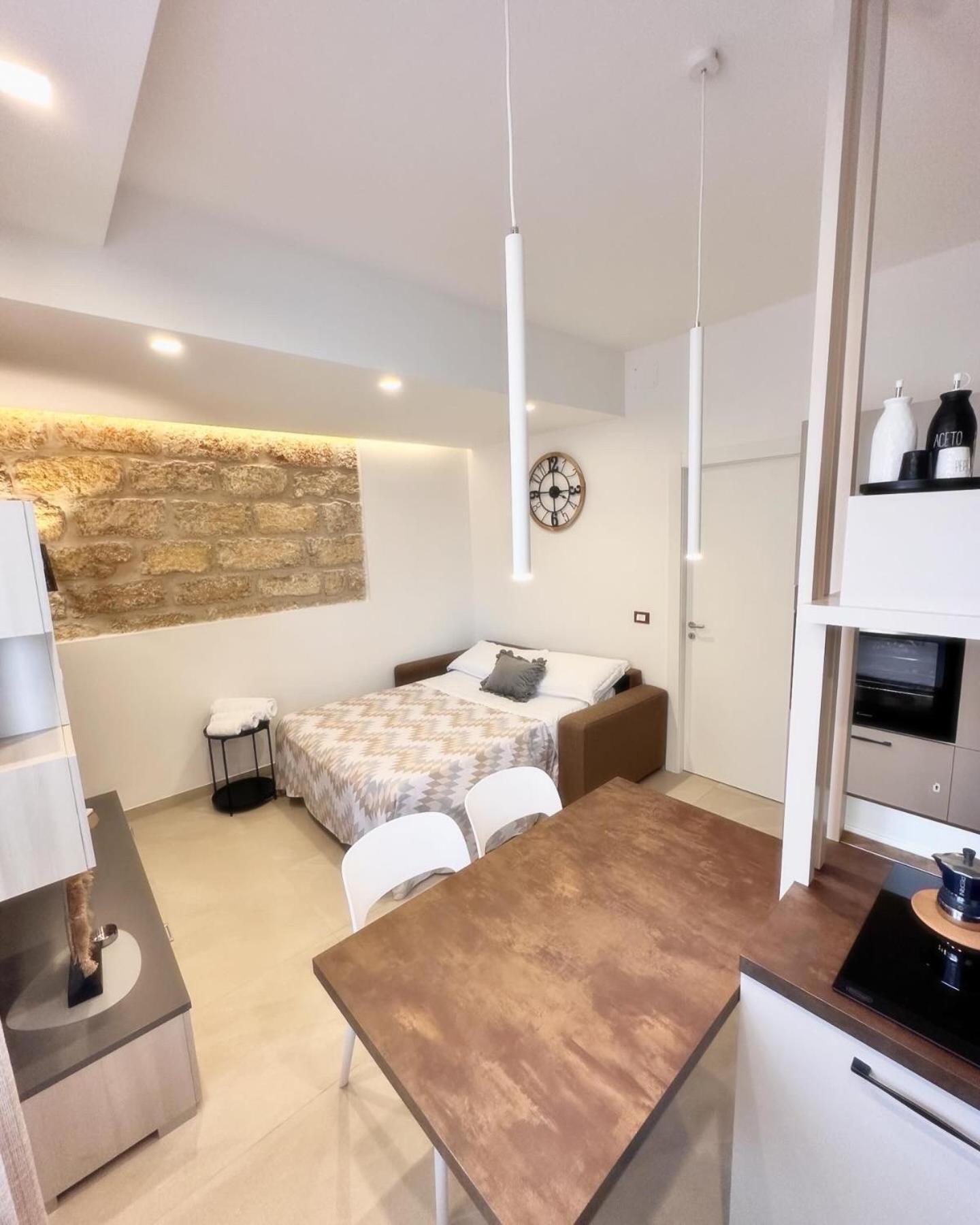 Maginte Apartment Багерия Екстериор снимка