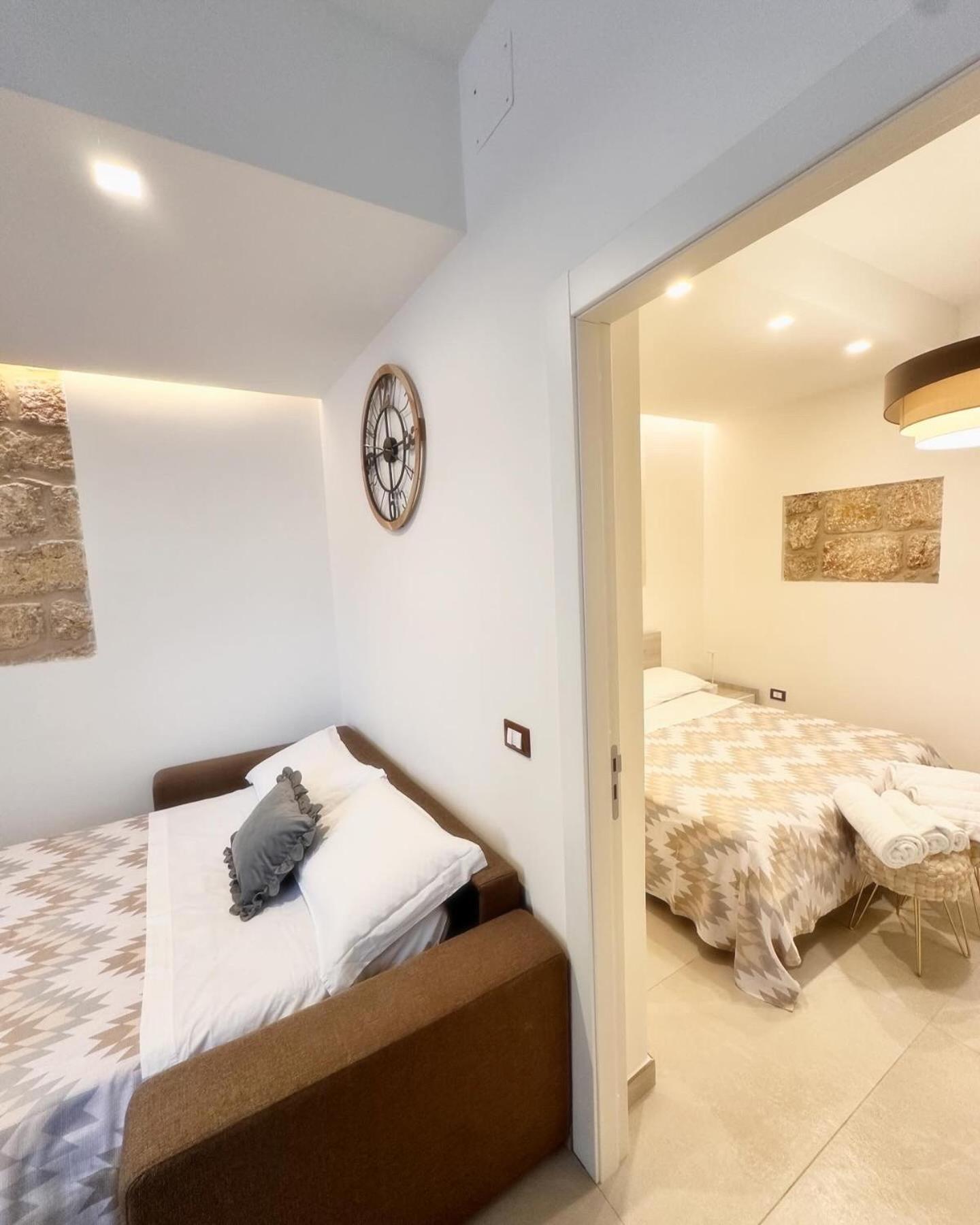 Maginte Apartment Багерия Екстериор снимка